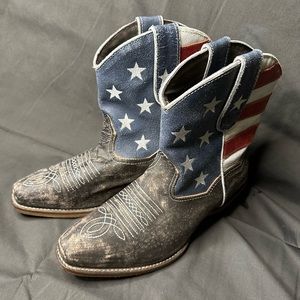 Roper woman’s western boots
